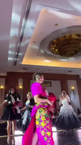 Keepsafe everyone mabuti maayos at safe naman daw lahat ng candidates #fyp #anitarosegomez #missasiapacificinternational #missasiapacificinternational2025 #pageantsph 