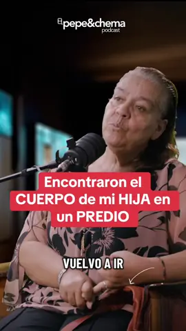 🔍NOS ENCUENTRAS en Spotify y YouTube:  Link en la descripción del perfil  “La muerte de mi hija es un misterio, así la encontré”  #fyp #Viral #paratii #feminismo #niunamenos 