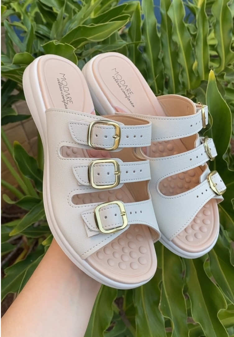 Olhem o charme desse modelo da Modare Ultraconforto 🤍💖 #conforto #modafeminina #tendencia #looks #autoestima 