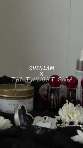 @SHEGLAM  X The twilight Saga 🐺 #SHEGLAM#SHEGLAMXTHETWILIGHTSAGA#SHEGLAMcrueltyfree#SHEGLAMCOLLECTION #THETWILIGHTSAGA