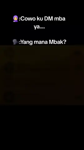 Dari 300++ Dm yang masuk adakah pacarmu😜😂