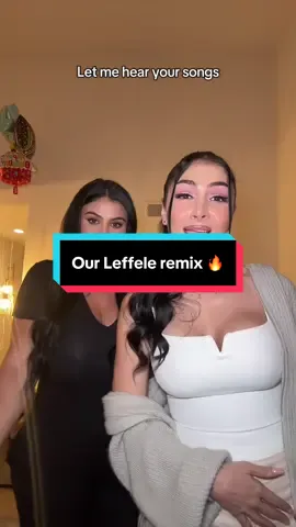 Who remembers this “Leffele remix”we did! Should “Jamilah” make a come back 🤔👀@Ruba Wright #leffele #remix #jamilah #arabicmusic #fyp 