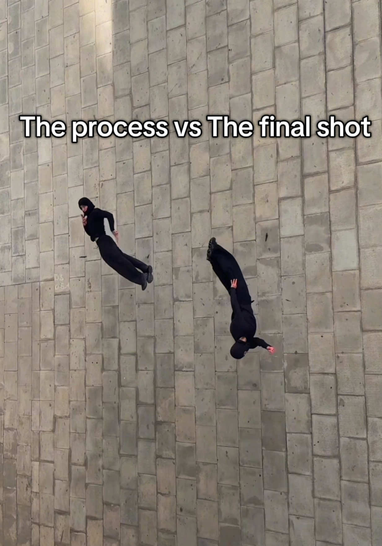 No trust issues with the process 🗣️ Shot & edited entirely with my phone  Created by Beren D’Amico Subjects: @J & myself #shotoniphone #film #anime #itachi #fyp 