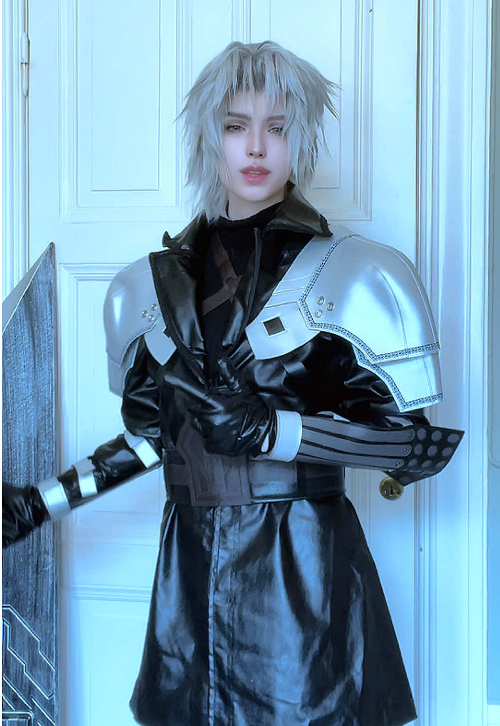 #youngsephiroth #sephiroth #finalfantasy #finalfantasycosplay #finalfantasy7 