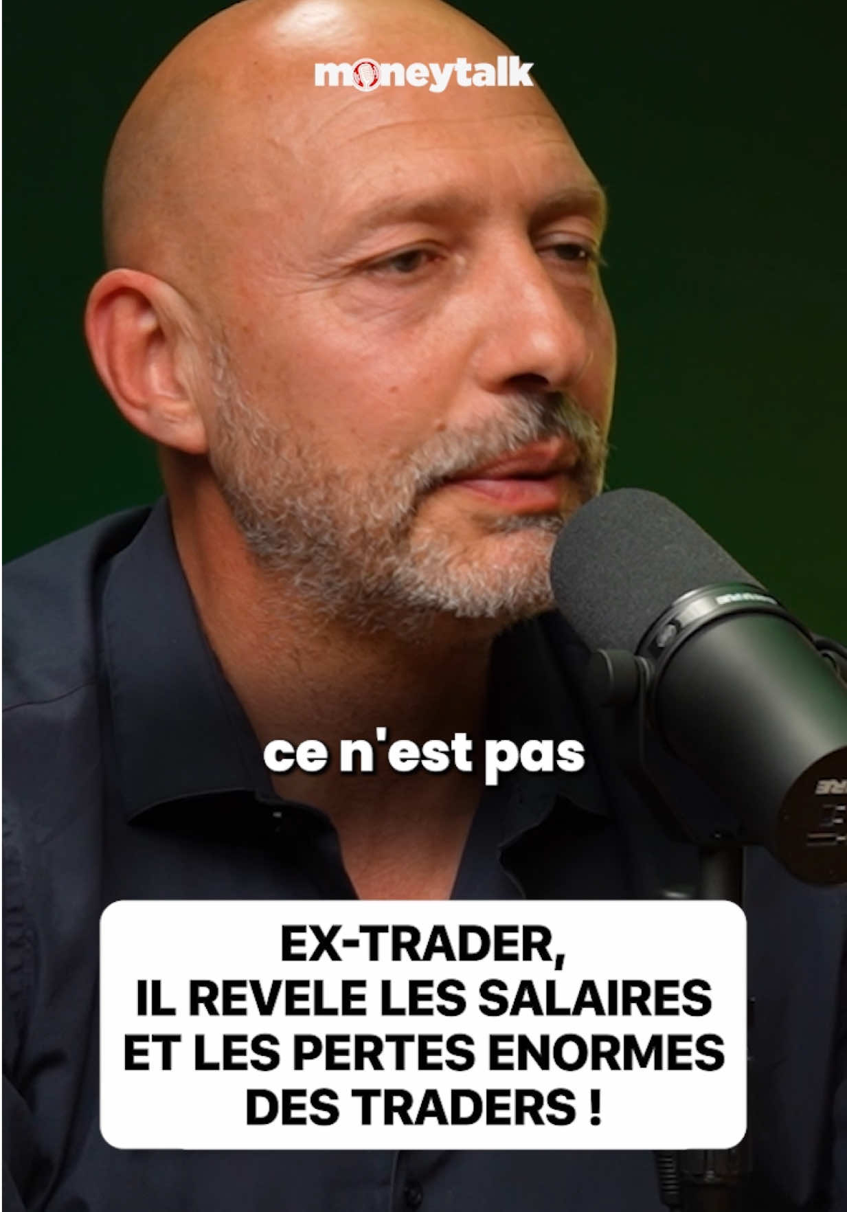 Salaire à 6 chiffres ! C’est ça la réalité. #trading #banque