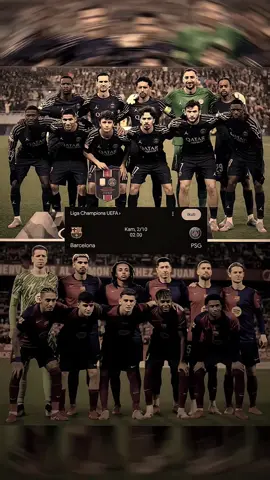 prediksi skor cuyy #psg #barcelona #championsleague #footballedit #foryou
