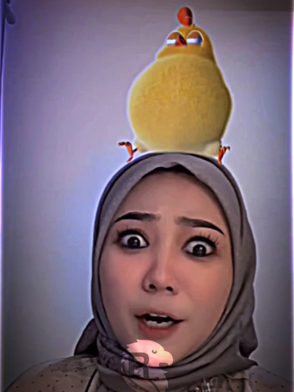 Kasik Paham yang Gift Ayam itu Bun 🤣 #masiyun #fauzana #yunfa 