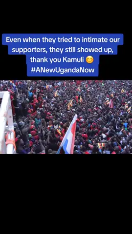 #📌📌📌 #KeepingTheGovtInCheck #BobiWineNomination 