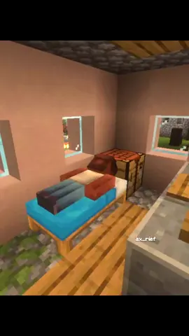 Ketika Pria ini Sedang Tertidur di Rumahnya #Minecraft #minecraftmemes #ketikapriaini 