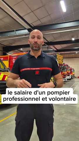 le salaire des sapeurs-pompiers 💸 c'est un métier passion et tu es là pour les autres 🙏 tu penses que le salaire est justifié ? #strike #pompiers #salaire #info #firefighter 
