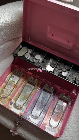 Safe Cash Box With Lock Safe 
