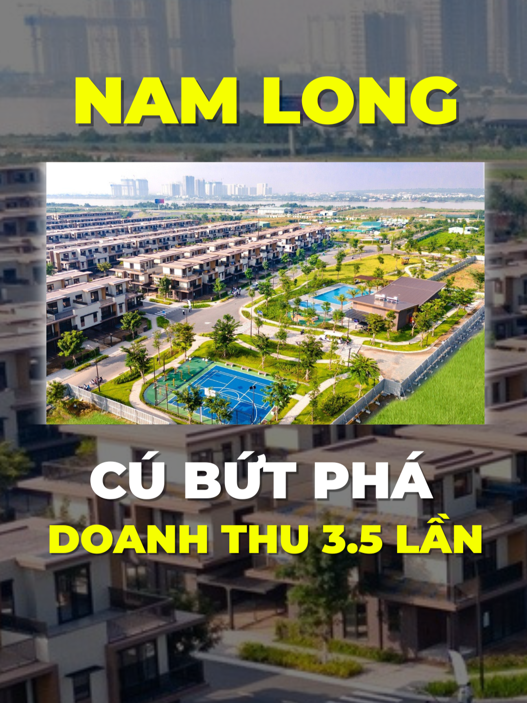 Nửa đầu năm 2025, Nam Long ghi dấu ấn với cú bứt phá ngoạn mục: doanh thu tăng gấp 3.5 lần so với cùng kỳ, đạt 2.064 tỷ đồng! Động lực nào đã tạo nên thành công này?   ✅ Hợp tác chiến lược: Đánh dấu 10 năm hợp tác cùng các đối tác Nhật Bản, khẳng định mô hình 