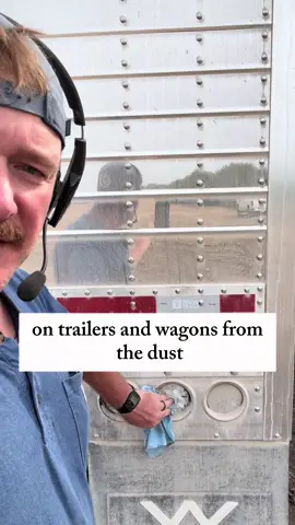 Anything odd you vividly remember from the farm growing up? #harvest2025 