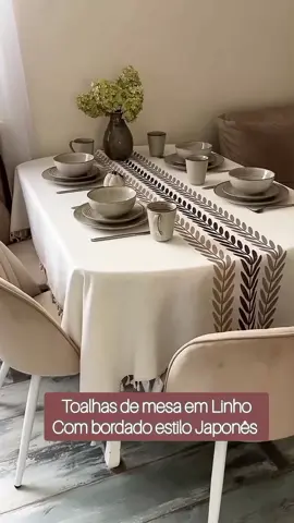 Toalhas de mesa mais perfeitas e luxuosas da shopee 🔎ID:ANF-EAF-ADH #toalhademesa #enxovaldecasamento #mesaposta #donadecasa #enxoval 