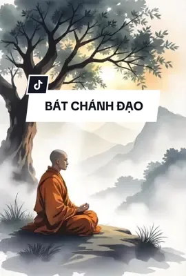 Bát Chánh Đạo – Con đường trí tuệ và giải thoát của Đức Phật #BatChanhDao #PhatGiao #TrietHoc #TrietLySong #TuDoNoiTam #ChanhNiem #TriTue #GiaiThoatKhoDau #PhatPhap #ReviewSach #ArchimedesVN 