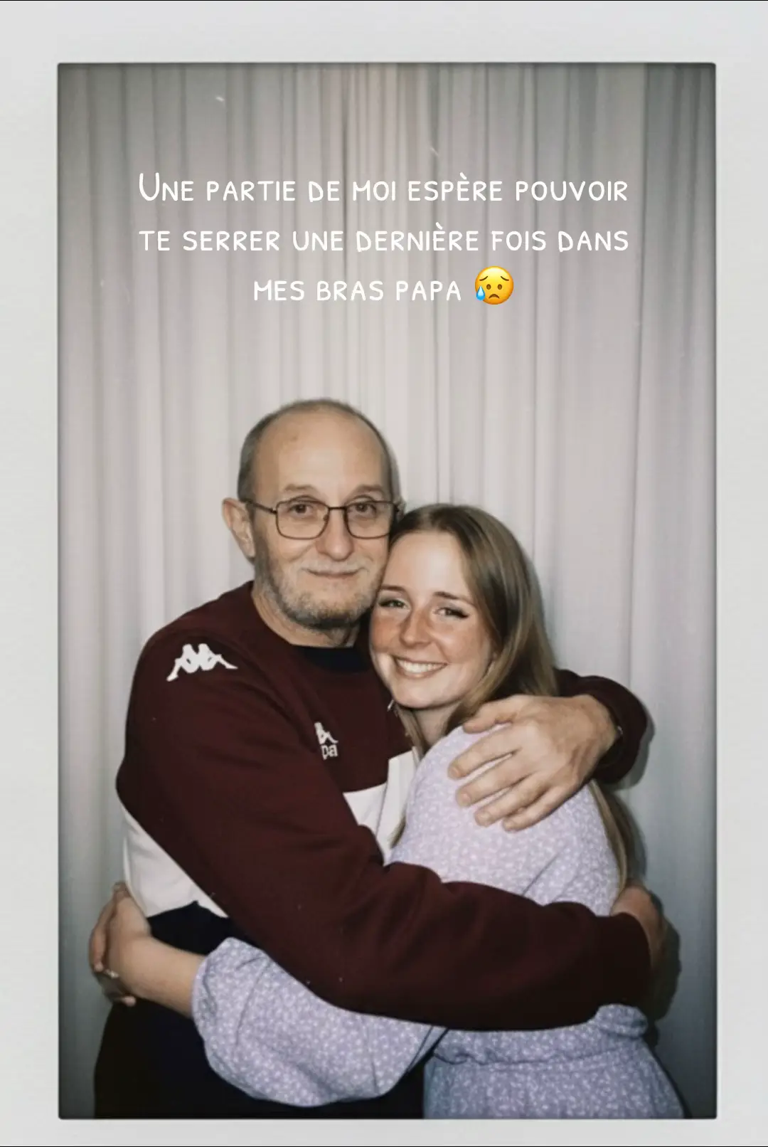 Il y a bientôt un an tu donné ton dernier souffle, si tu savais à quel point tu me manques 😔  Ce montage m’a déchirée le cœur 💔