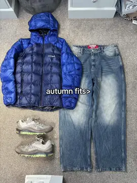 ☁️ #autumn #OOTD #fyp #ukstreetwear #clothes 