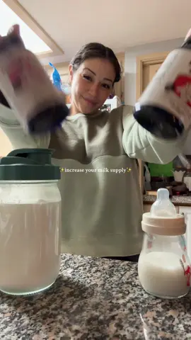 It’s my 3rd pumping journey and I still SWEARR by @Legendairy Milk sups! Also the @LansinohUSA discrete duo is my fave wearable so far 🤭 #pumpingmom #MomsofTikTok #milksupply #milksupplytips #overproducer 