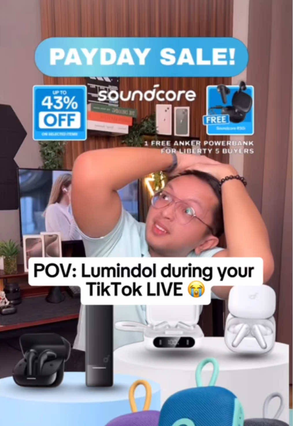 Grabe ang lakas ng lindol! 😰 Keep safe people from Cebu. 🙏🏼  #earthquake #cebu 