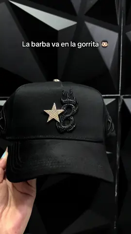 Puro Barbas Hats @El barbas Hats 🧔🏻‍♂️🧢⚜️ #gorrasoriginales #barbashats #viraltiktok #paratiiiiiiiiiiiiiiiiiiiiiiiiiiiiiii #sanluispotosi 