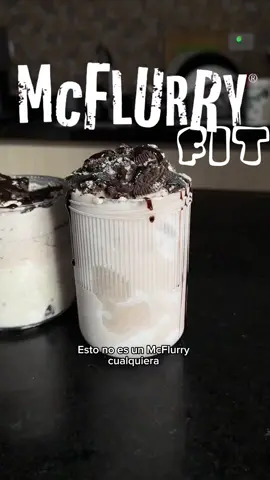 El mejor McFlurry fit que podrás hacer 🫡 @OREO te amo jajaja 