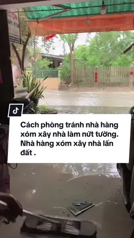 Kinh nghiệm rút ra từ xương tuỷ để chia sẻ cho mọi người.Phòng tránh nhà hàng xóm xây nhà lấn đất ,làm nứt tương.P2 #TrieuThiTu #vlokcuocsonghangngay #chiasecuocsong @Mét rưỡi mặc gì @MC Anh Phương- Alo Phương Đây @Luật Sư Hà(GiảiQuyếtTranhChấp) 