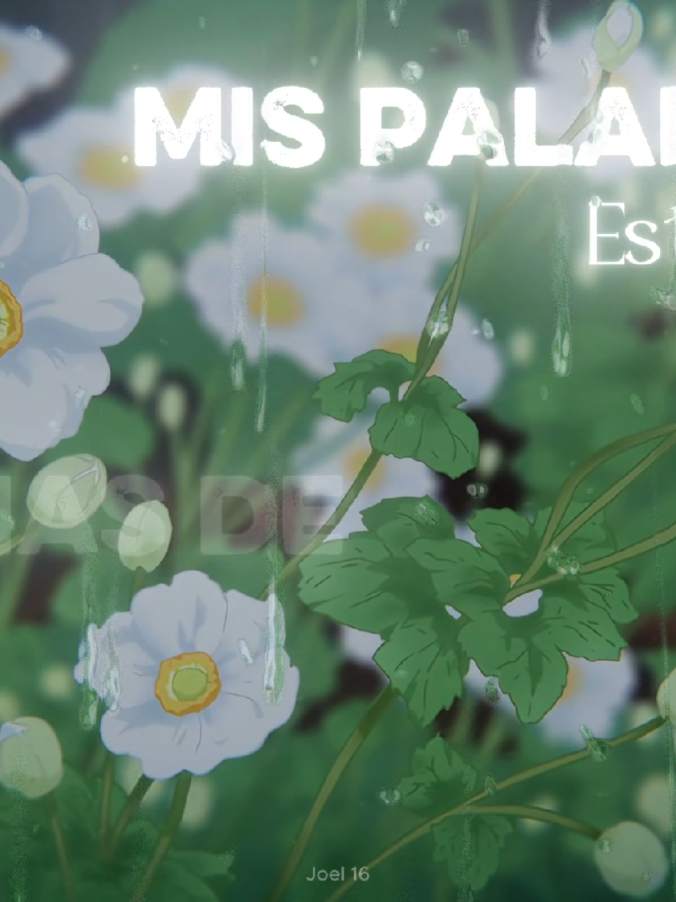Puedo sentirlo 🌻 #Pasilyo 