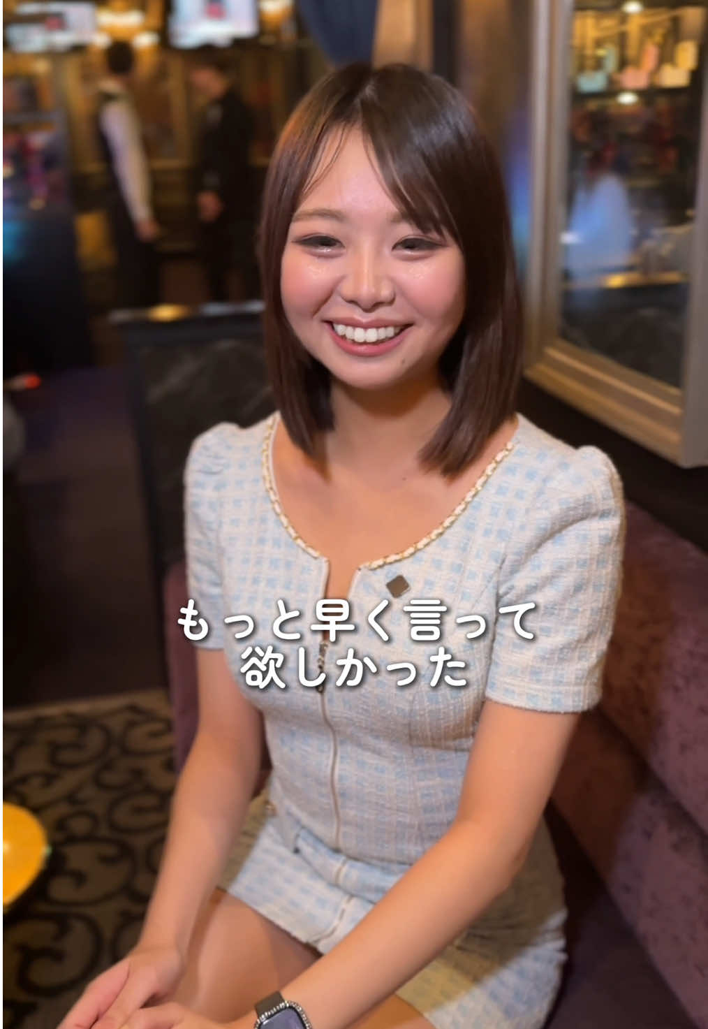 うわぁ…もう好き… 可愛すぎて目が瞳になっていました。 #志木  #志木キャバクラ  #美人  #キャバクラ  #界隈 