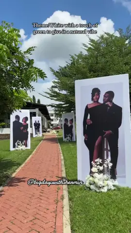 This is a sign to book us for an amazing wedding experience.Wedding coordinators who above and beyond for you.Your wedding is a priority to us .#eventplanner #topweddingplanner #decor #intimateweddingdecor  #intimatewedding #decorinspo #outdoorwedding #topweddingcoordinator #ghanaevents #ghanaeventvendor #weddingday #weddingdaycoordinator #ghanaianweddings🇬🇭  #traditionalwedding  #bdsbrides #weddingtok #2026bride #2026booking #2026wedding #wedding #diasporatiktok #weddingreception #diasporaweddings #bigdayswithshermin #traditionalwedding #2025bride #decoration #weddingcoordinator  #weddingtiktok 