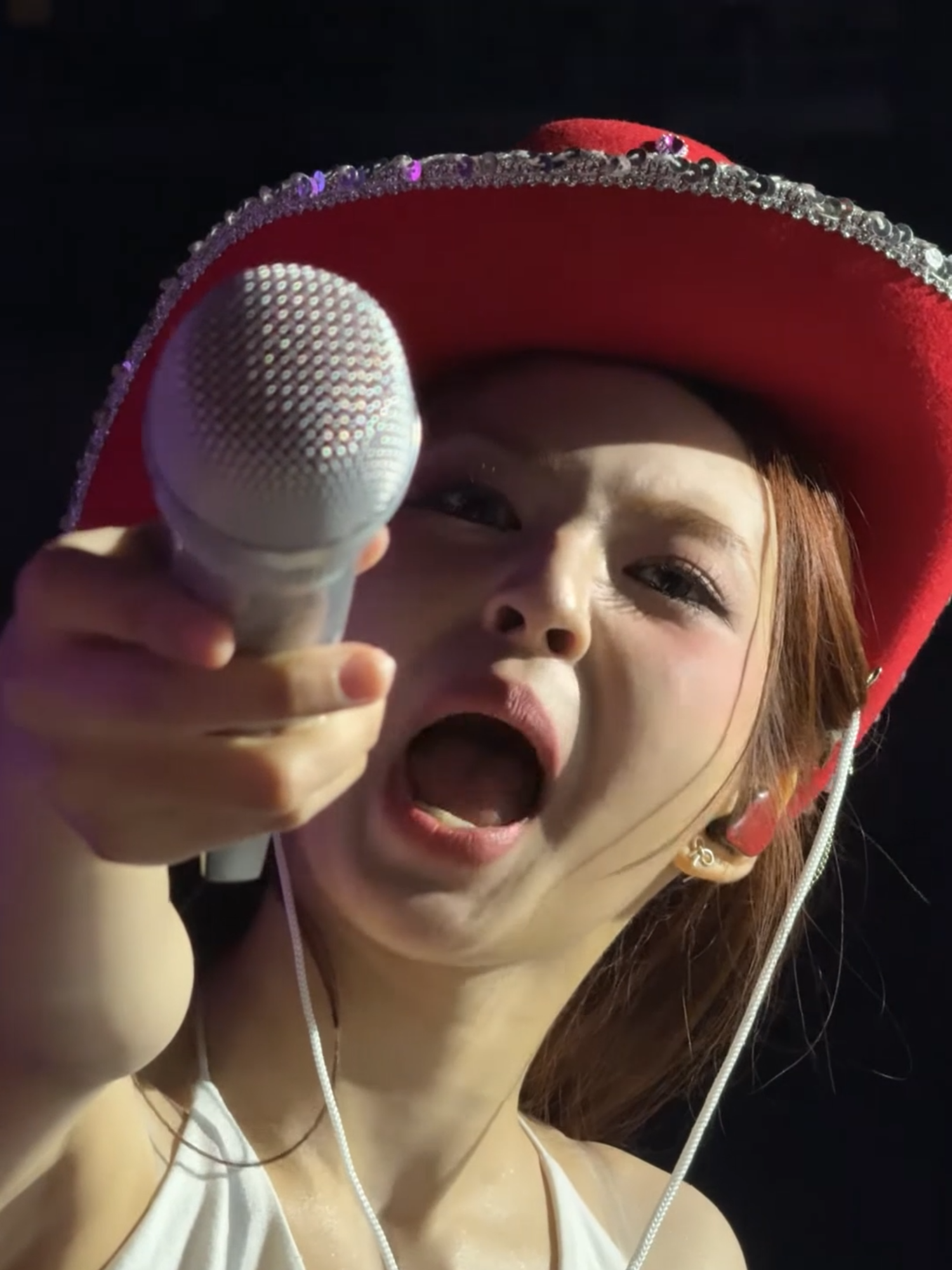 베이비몬스터  BABYMONSTER - FOREVER (Encore) ｜ HELLO MONSTERS in Fort Worth 1 #kpop #BABYMONSTER #베이비몬스터