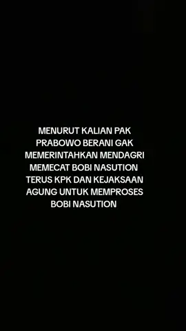 BOBI NASUTION 