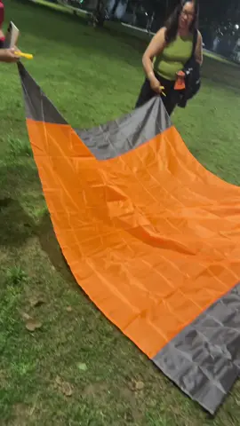 Picnic Blanket Pocket Mat Waterproof #picnic #picnicmat 