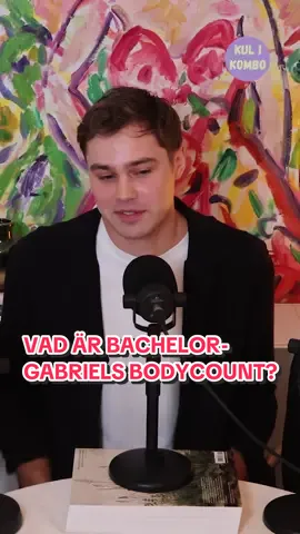 Vad är Bachelor-Gabriels bodycount? 👀 Avsnitt 164 #bachelor2025 #bachelor #kulikombo #podcast #fördig 