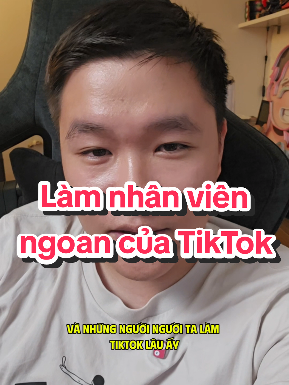 Làm nhân viên ngoan hoặc gây dựng sự nghiệp cho mình #dcgr #tutruyenthong #xoamutiktok #nguoimoixaykenh 