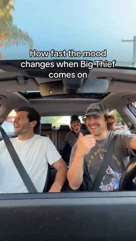 accidentally ruined our day @Max4Cracks @Bustopher Jonez #fyp #music #musictok #bigthief 