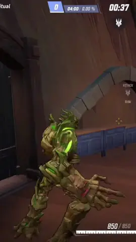 Jeff being NAUGHTY? 🤣 #marvelrivals