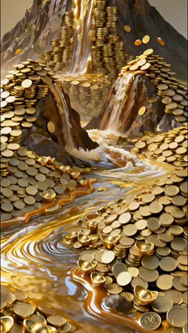 These will flow into your home.#fyp #wealth #gold #rich #wealth 