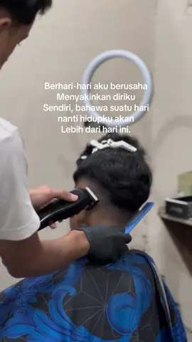 Kata kata azimat  Setiap jalan ada cabarannya  Berani hadapi atau lari ?  #barber #barbershop #quotes #fyp #zxycba 