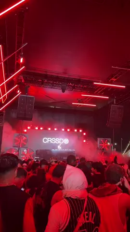 When I heard him mix into toter 😩 #crssd #crssdfest #sd #schranz 