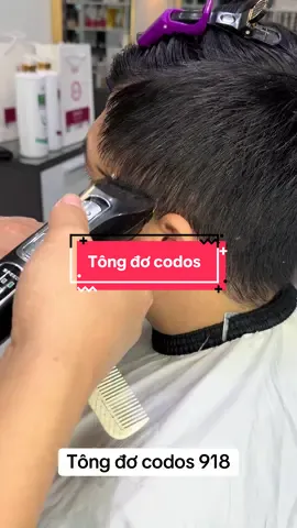 Tông đơ cắt tóc êm khỏe ,tông đơ codos #tongdo #tongdocattoc #tongdocodos #tongcattoc #codos918 