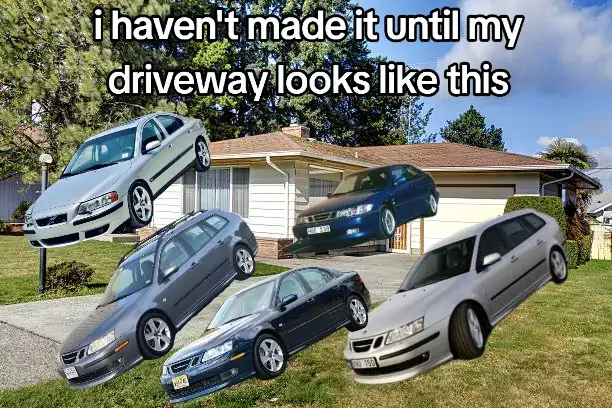 #saab #volvo #saab93 #volvos60  #4lugthug 