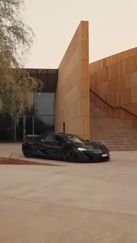 All goals aside… THIS IS IT  - 2015 McLaren P1 Carbon Series - 1 of 5 #mclaren #mclarenp1 #cartok #cars #hypercars 