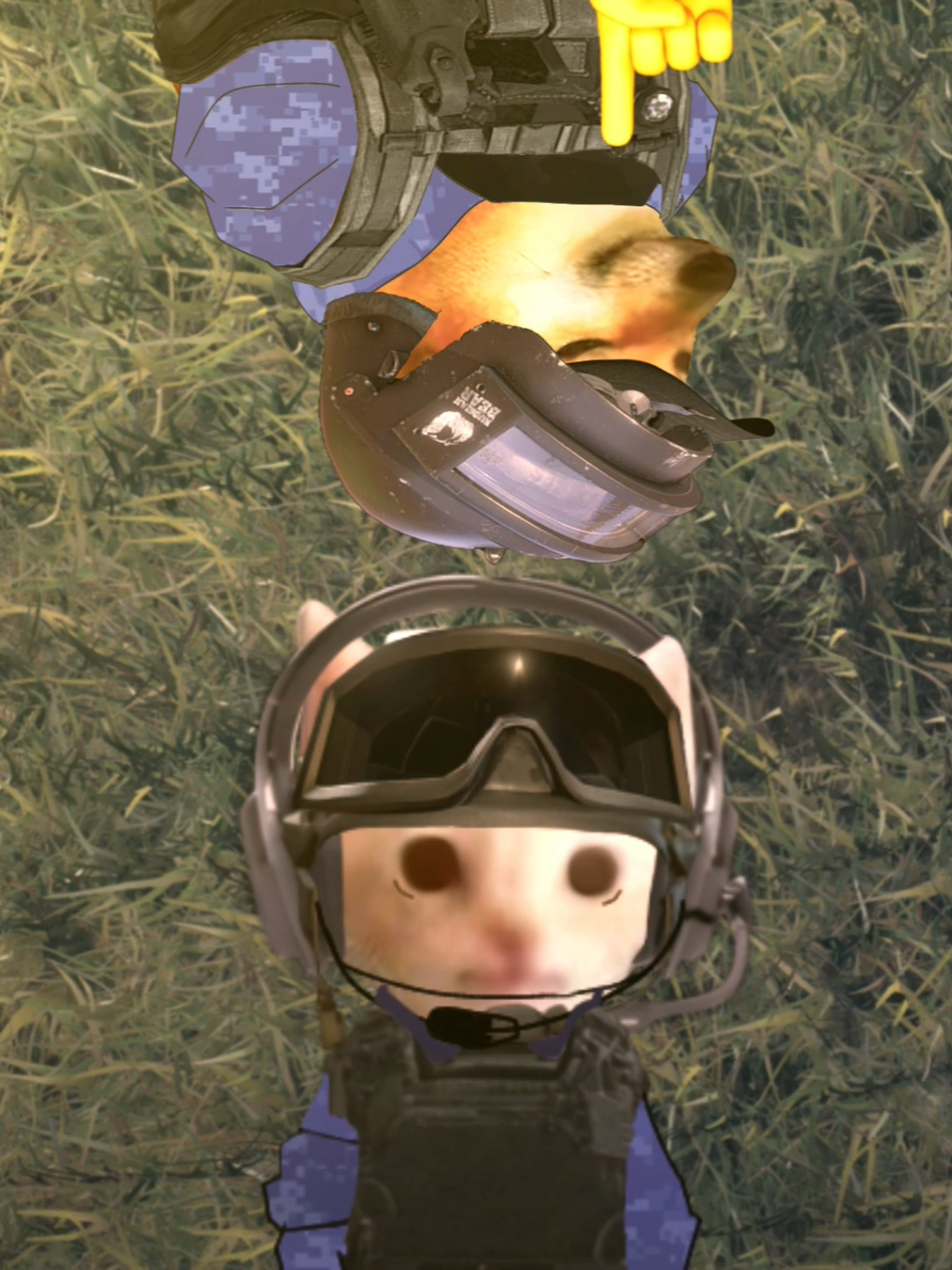 Pov toi et ce pote suspect 📸🤨 Audio: @RAYAKUZAA #humour #animation #fr 