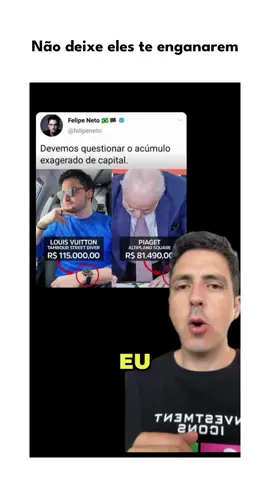 Não caia nas armadilhas financeiras! 💸 Aprenda a investir com sabedoria e faça seu dinheiro trabalhar por você. Confira os cortes do @tiohuli e fique por dentro! #dinheiro #investimentos