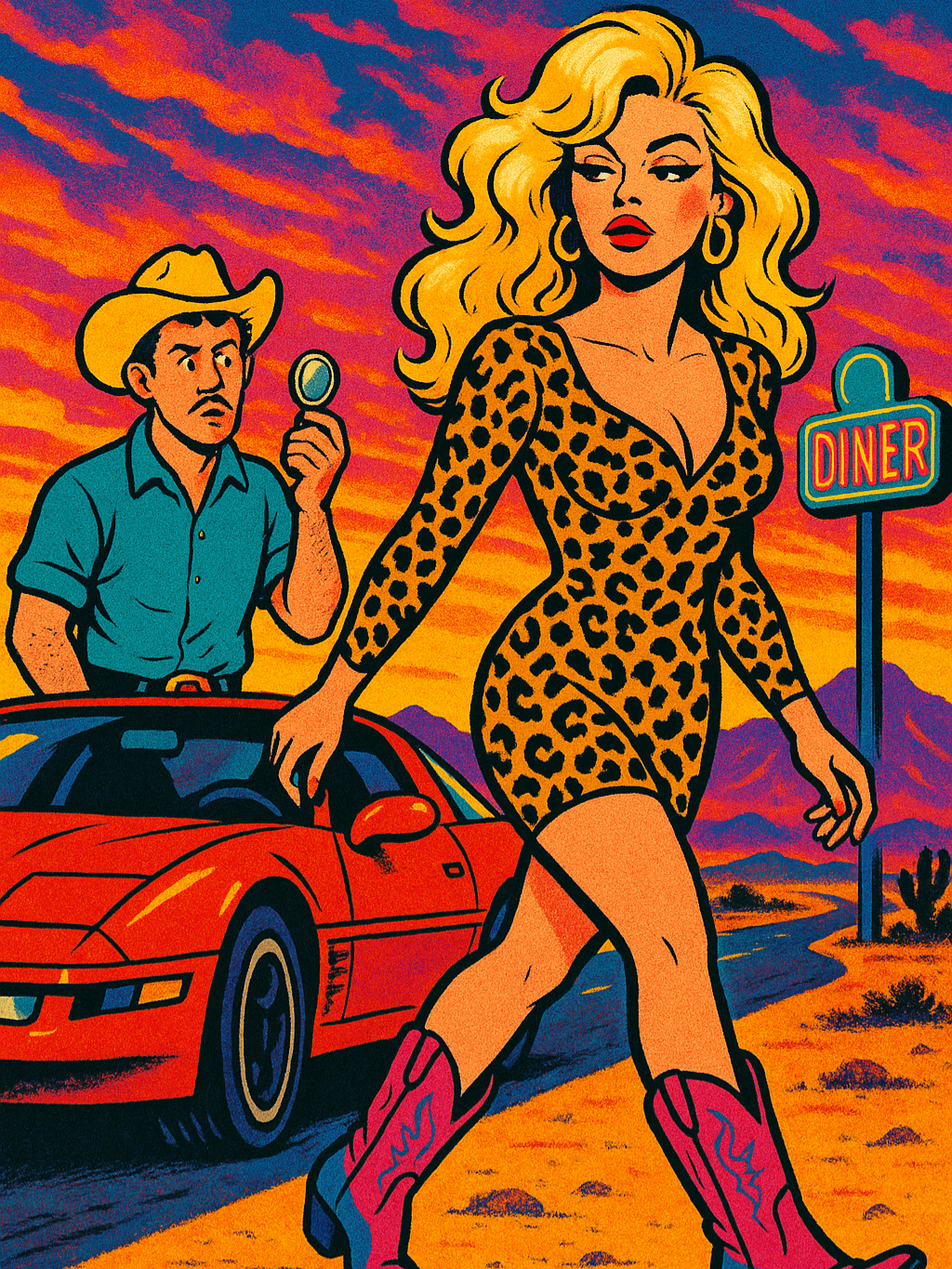 That Don’t Impress Me Much - Inspired by Shania Twain’s | AI Country Pop Cover Shania Twain’s legendary anthem “That Don’t Impress Me Much” is one of the most iconic songs in country-pop history. Known for its witty lyrics, playful attitude, and unforgettable hooks, it captured the late 90s spirit and became a global hit. This new cover version reimagines the song while staying true to its essence—catchy, cheeky, and fun.  The original track, released in 1998 on Twain’s Come On Over album, pokes fun at men who think too highly of themselves. From guys bragging about brains to those obsessed with their looks or flashy cars, the song humorously points out that none of that truly matters when it comes to love and connection. What made the original shine was its balance of sass, humor, and Shania’s powerful vocals.  This version carries forward the same energy with slight twists in the lyrics to keep it fresh and exciting. It maintains the original’s rhythm, rhyme, and storytelling while modernizing some expressions. The updated words give fans a fun new spin while still being recognizable and nostalgic for anyone who loves the original.  Listeners will find the same playful attitude: rolling eyes at self-proclaimed geniuses, teasing guys who can’t stop preening in the mirror, and laughing at men more in love with their cars than with real intimacy. The song reminds us all that brains, looks, and possessions are great, but they don’t compare to genuine warmth and passion.  If you enjoyed Shania Twain’s music, especially her cheeky storytelling style, this version delivers that familiar sass with a fresh twist. It’s bold, fun, and crafted to stay stuck in your head just like the original. #shania #shaniatwainchallenge #shaniatwain #twain #that #dont #impress #me #much #pop #بوب #ذات #دونت #مي #انا #anthem #super #ai #aisong #Creative #FYP #mustsee #AiVideo #WatchThis #CreativeEdit #watchit #musica #hot #lyrics_songs #dancer #funn #موسيقى #مزيكا #ذكاء_اصطناعي #اغنية #اغاني #مضحك #واقع_افتراضي #غضب #viral #tren #trends #tik_tok #dancechallenge #super #anthem #ai #aisong #Creative #retoviral #كلمات #دعم #متابعة #متابعه #متابعين
