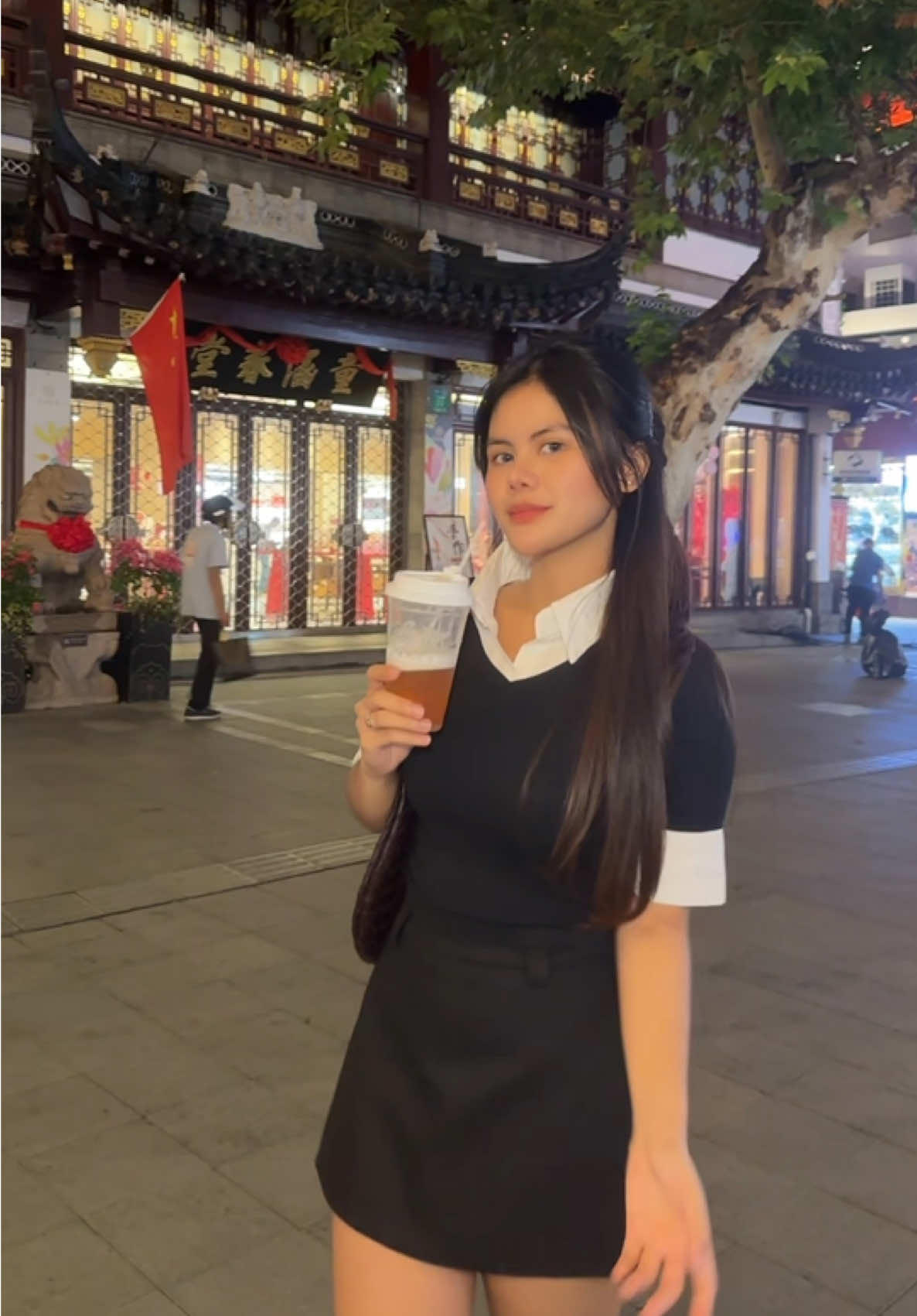 suspect ordered Chagee 3 times