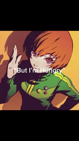 since yall love chie sm #persona #persona4 #persona4golden #funny 