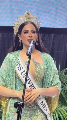 Todos somos Bosch! #esmeraldadelsureste #tabasco #fatimabosch #missuniverse 