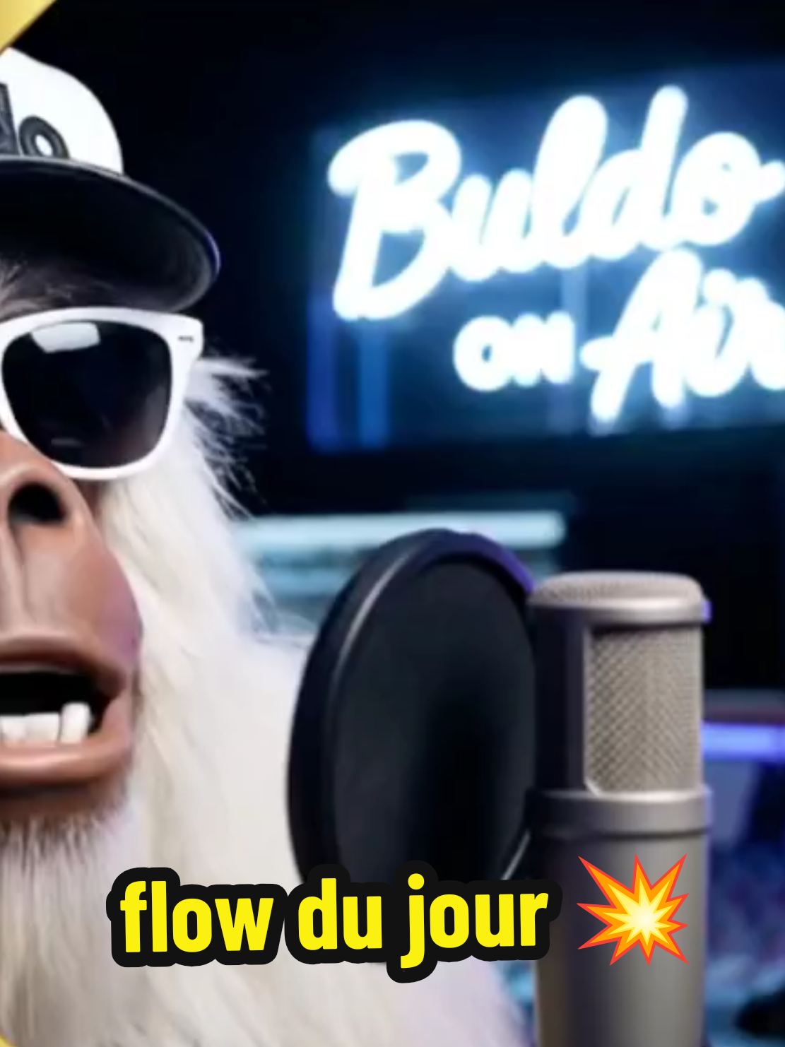 j'espère que le flow du jour t'a plu n'hésite pas à mettre en commentaire le thème que tu veux que j'aborde pour demain abonne-toi et partage à tes amis 💯 #argent #flow #raptok #rappeurfrancais #rap 