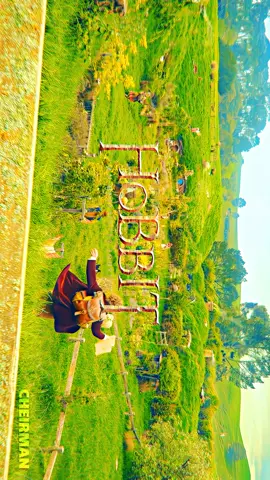 The Beauty of Hobbit #hobbit #aesthetic